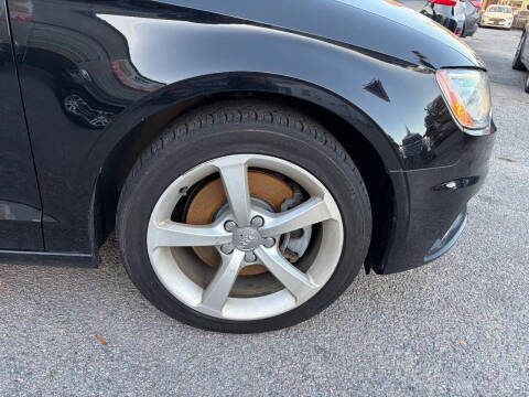 2015 Audi A3 1.8T Premium