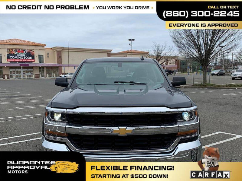 2017 Chevrolet Silverado 1500