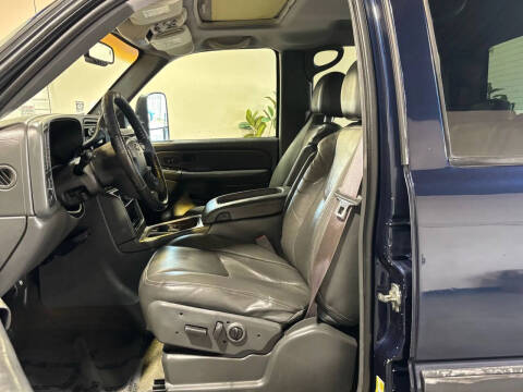 2007 Chevrolet Silverado 2500HD Classic