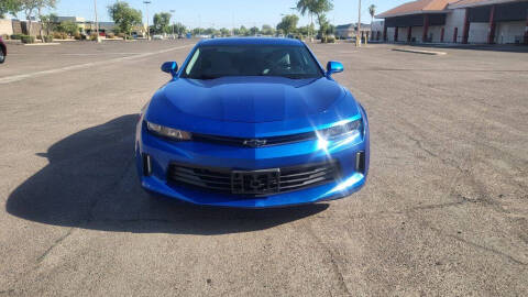 2017 Chevrolet Camaro LT