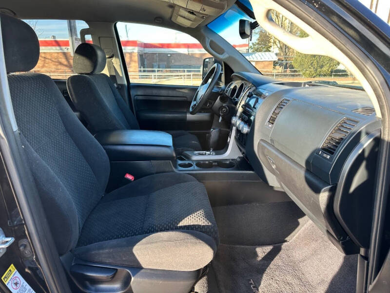 2013 Toyota Tundra Grade