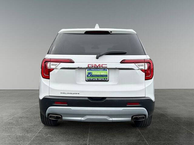 2022 GMC Acadia SLE