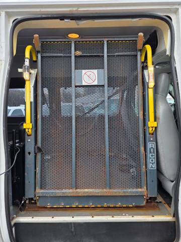 2012 Ford E-Series E-350 SD