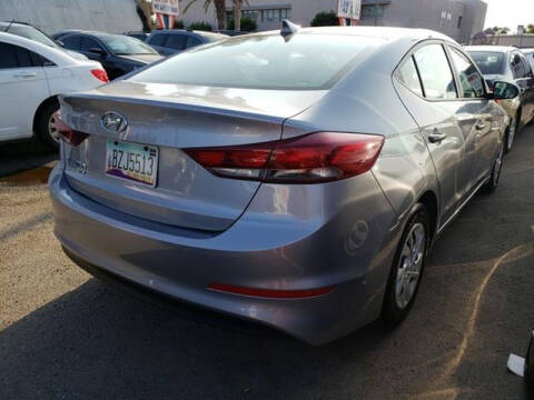 2017 Hyundai Elantra