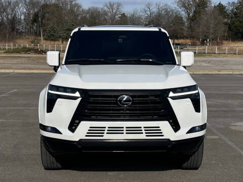 2025 Lexus GX 550 Luxury+