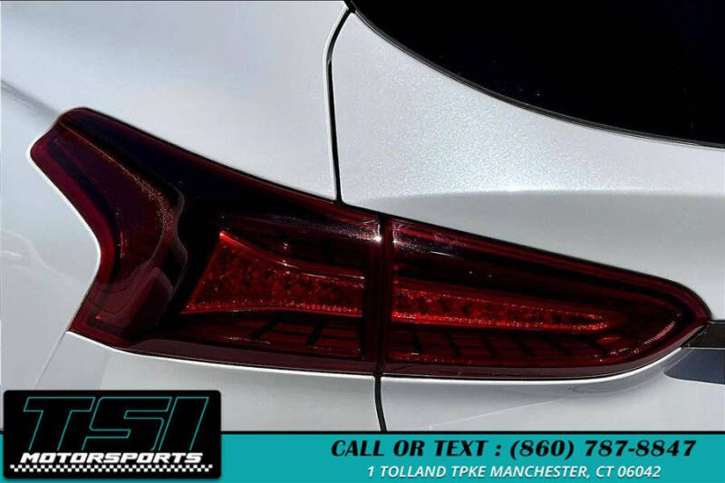 2020 Hyundai Santa Fe Limited