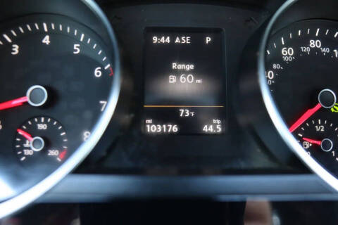 2017 Volkswagen Jetta 2.0T GLI