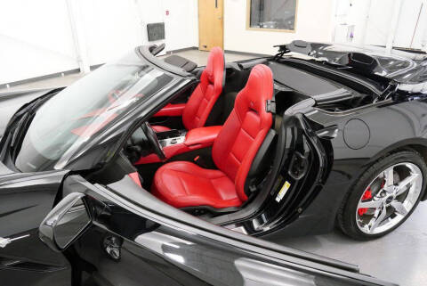 2014 Chevrolet Corvette Stingray