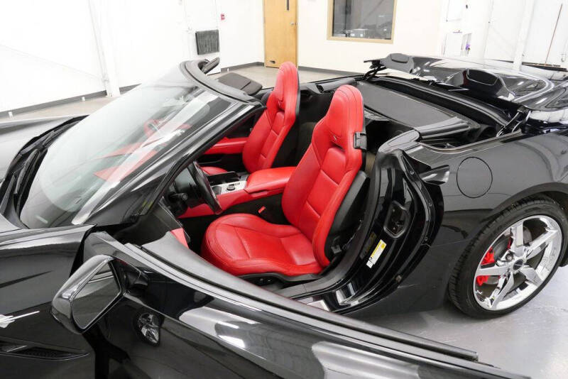 2014 Chevrolet Corvette Stingray