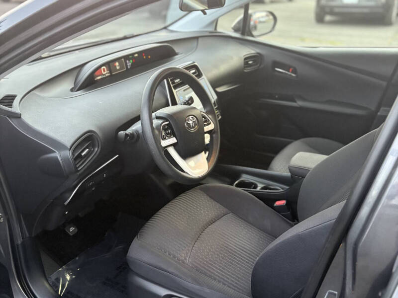 2017 Toyota Prius Prime