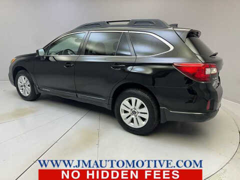 2016 Subaru Outback 2.5i Premium