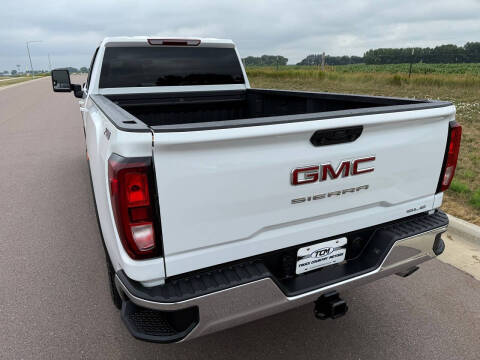 2025 GMC Sierra 3500HD SLE