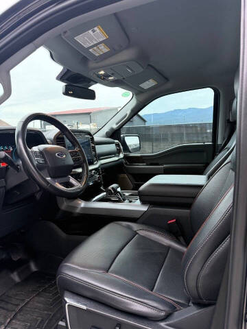 2023 Ford F-150 Lariat