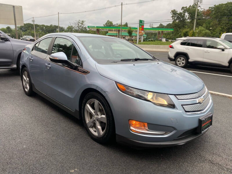 2013 Chevrolet Volt