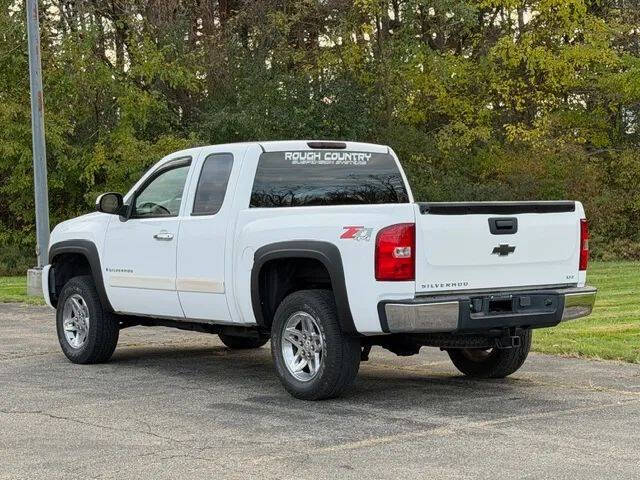 2007 Chevrolet Silverado 1500