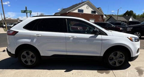 2023 Ford Edge SEL