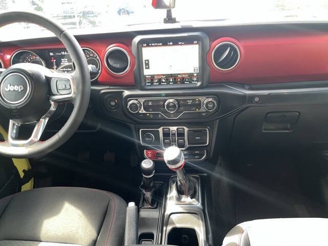 2023 Jeep Gladiator Rubicon