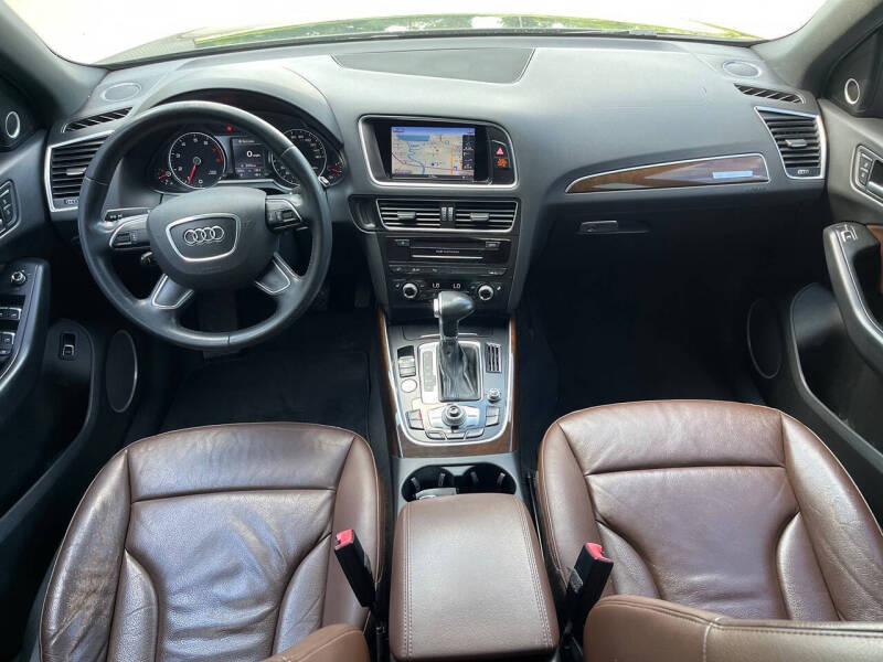 2015 Audi Q5 2.0T quattro Premium Plus