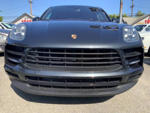 2019 Porsche Macan