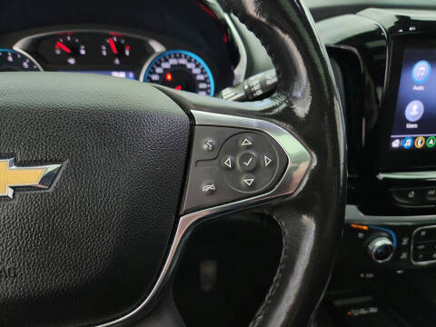 2020 Chevrolet Traverse Premier