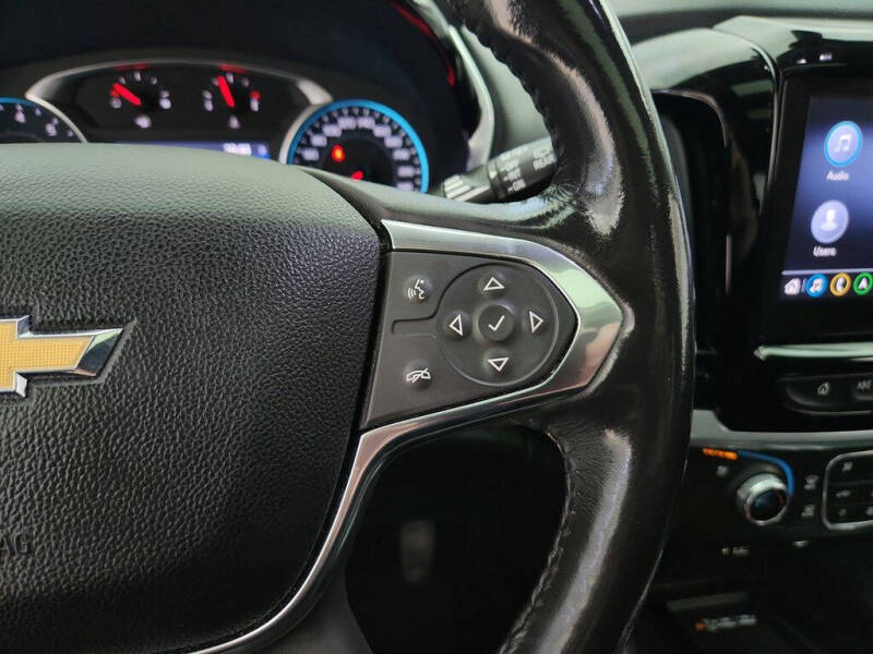 2020 Chevrolet Traverse Premier