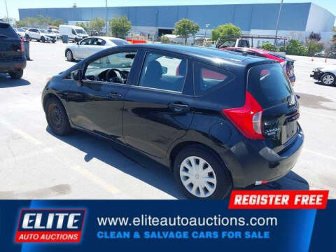 2015 Nissan Versa Note