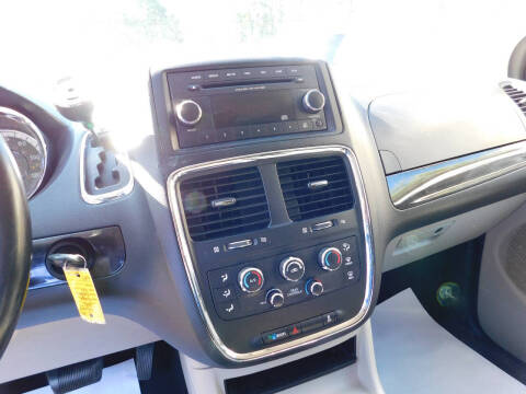 2016 Dodge Grand Caravan SXT