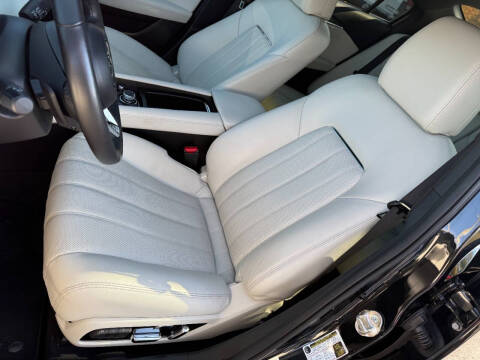 2018 Mazda MAZDA6 Signature