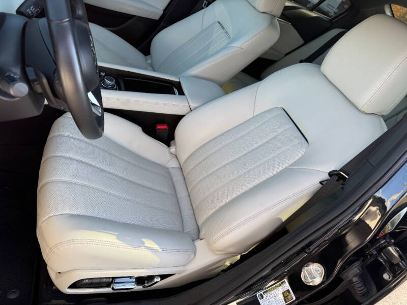 2018 Mazda MAZDA6 Signature