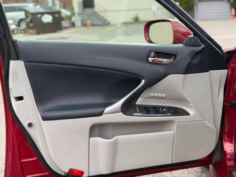 2010 Lexus IS 250