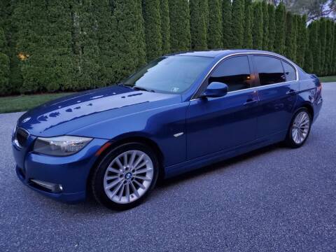 2010 BMW 3 Series for sale at Kingdom Autohaus LLC in Landisville PA