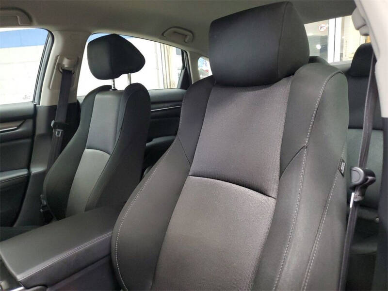 2021 Honda Accord LX