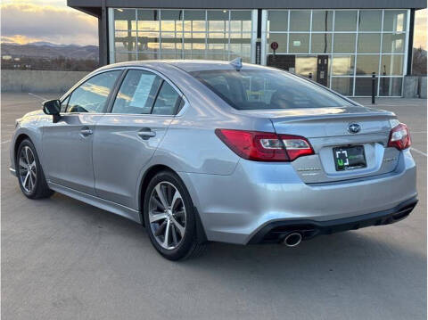 2019 Subaru Legacy 2.5i Limited