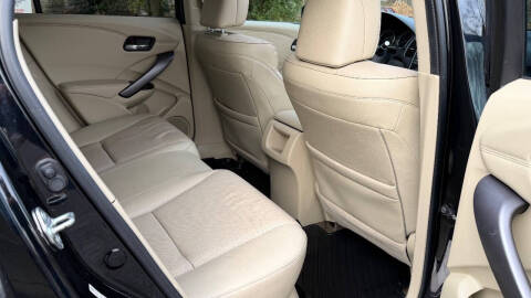 2015 Acura RDX w/Tech