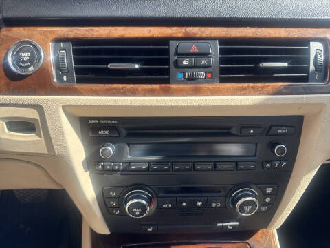 2009 BMW 3 Series 328i