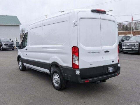 2025 Ford Transit 250