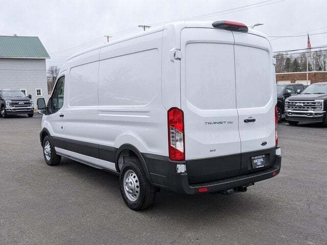 2025 Ford Transit 250