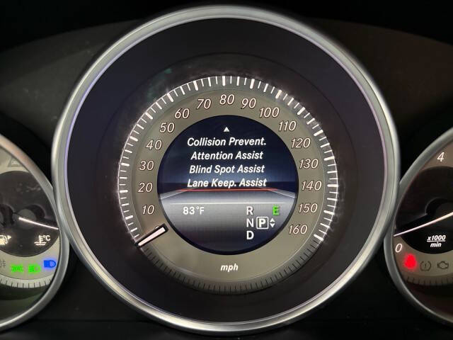 2015 Mercedes-Benz E-Class E 350