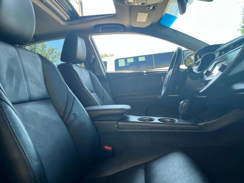 2018 Toyota Avalon XLE Premium