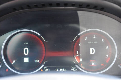 2015 BMW 7 Series 750Li