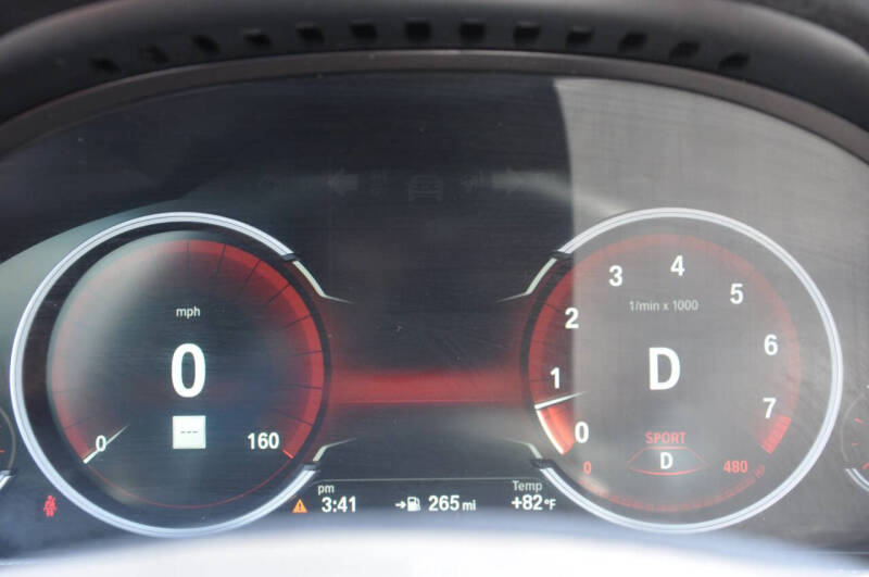 2015 BMW 7 Series 750Li
