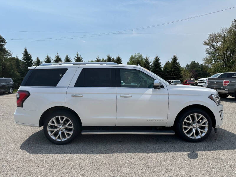 2019 Ford Expedition Platinum