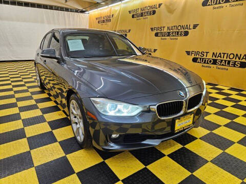 2013 BMW 3 Series 335i