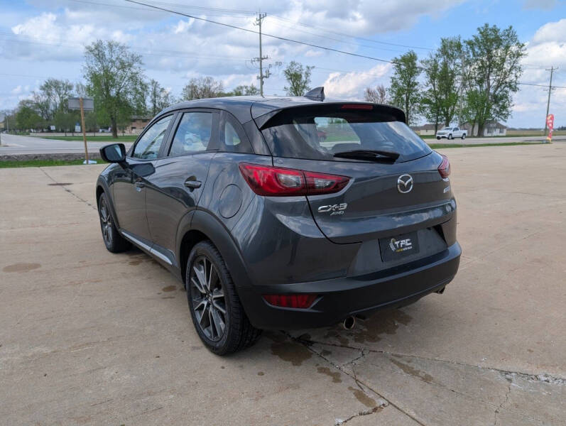 2016 Mazda CX-3 Grand Touring