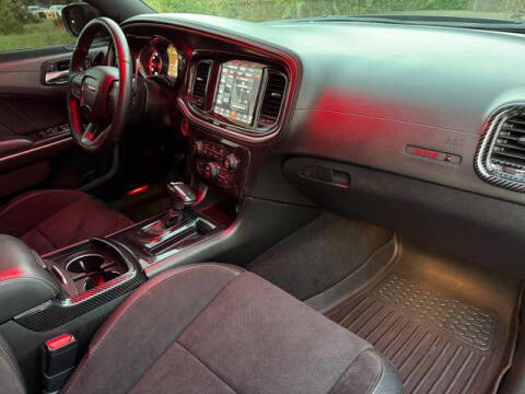 2021 Dodge Charger Scat Pack