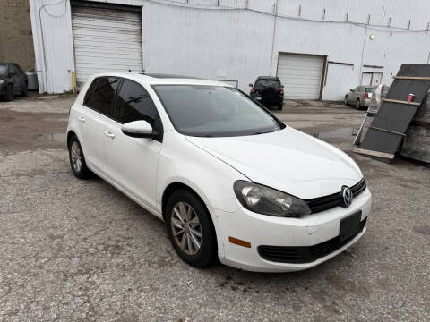 2013 Volkswagen Golf 2.5L PZEV