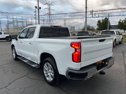 2023 Chevrolet Silverado 1500