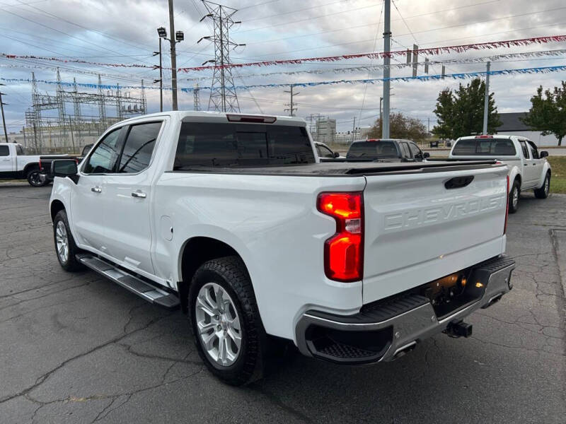 2023 Chevrolet Silverado 1500