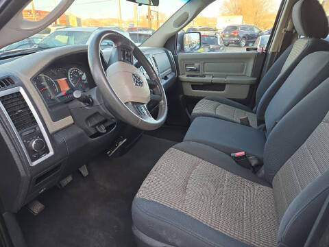 2012 RAM 1500 SLT