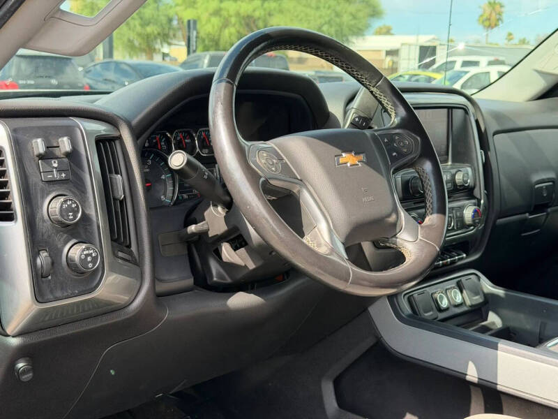 2015 Chevrolet Silverado 2500HD